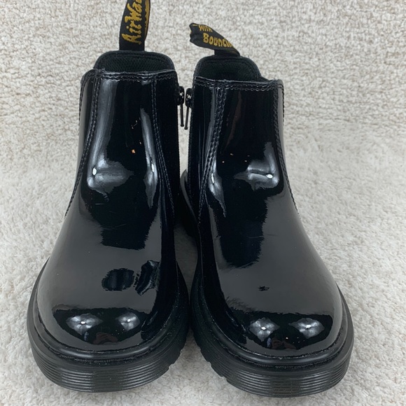 DR. MARTENS J 2976 PATENT CHELSEA - Picture 2 of 9